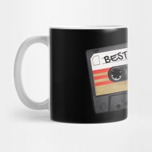 Best of 1940 music tape - Happy Birthday Mug